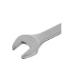Očkoplochý klíč CrV, matný - TVARDY (Velikost: 46 mm)