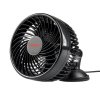 Ventilátor do auta 12V s přísavkou 6” AMIO