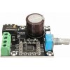 Zesilovač ve třídě D 2x15W, modul PAM8610 s potenciometrem