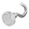 Magnet extra silný s věšákem, 16 mm, max.6 kg, bal. 4ks