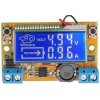Napájecí modul, step-down měnič 5-22V/0-18V 2A, LCD displej