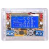Napájecí modul, step-down měnič 5-22V/0-18V 2A, LCD displej