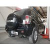 Tažné zařízení Suzuki Vitara Grand 3dv. 2005-2011, odnímatelný bajonet, Galia