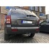 Tažné zařízení Jeep Grand Cherokee 2005-2011 (WH) , pevný čep 2 šrouby, Galia