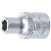 Nástrčná hlavice šestihranná, 1/2", 8 mm - B2908