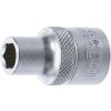 Nástrčná hlavice šestihranná, 1/2", 9 mm - B2909