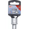 Nástrčná hlavice šestihranná, 1/2", 10 mm - B2910