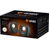 Mini PC reproduktory 2.0 YSP 2001BK YENKEE
