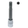 Zástrčná hlavice RIBE, 1/2", velikost M12, délka 55 mm - JONNESWAY S63H4112