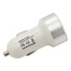 Zástrčka 2xUSB 12-24V 5V/2100mA