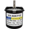 Synchronní motorek 60KTYZ, 230V~ 14W s převodovkou, 2,5RPM