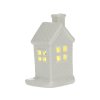 Porcelánový domek s LED 11,5 cm RXL 391 – RETLUX