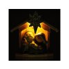 Betlém s LED 15,5 cm RXL 399 - RETLUX