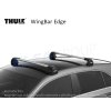 Střešní nosič Land Rover Discovery IV 09- WingBar Edge, Thule