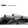Střešní nosič Peugeot 3008 16- WingBar EVO, Thule