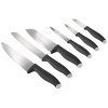 BERLINGERHAUS Sada nožů nerez 6 ks Antracit Collection BH-2947