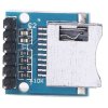 Modul čtečka Micro SD karet - SPI modul