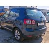 Tažné zařízení VW Golf Plus 2005-2009 (V), pevný čep 2 šrouby, Galia
