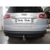 Tažné zařízení Ford S-Max 2006-2015 , pevný čep 2 šrouby, Galia