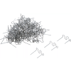 Sponky na opravu plastů, typ S, 0,6 mm, 100 ks - B73352