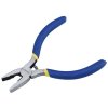 Kleště kombinované, 125mm, s pérkem, EXTOL CRAFT