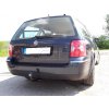Tažné zařízení VW Passat Variant (kombi) 1996-2005 (B5 4WD), pevný čep 2 šrouby, Galia