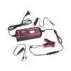 Autonabíječka 9stupňová, řízená mikroprocesorem, 12V/6V, 4A  EXTOL PREMIUM