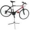 Montážní stojan na kolo