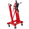 Stojan na motor polohovatelný pojízdný 900 kg - AH0009