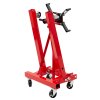 Stojan na motor polohovatelný pojízdný 900 kg - AH0009