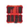 Sada bitů rázového utahováku, 42dílná