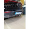 Zařízení pro nosič kol Mercedes Benz EQB 2021- , vertikální, Aragon