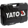YATO Gola sada 1/2", 3/8", 1/4" + příslušenství 216 ks YT-38841