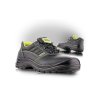 Bezpečnostní obuv polobotka Göteborg s ocelovou tužinkou, 43