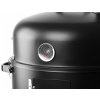 Gril BBQ Smoker, udírna, na dřevěné uhlí 3v1