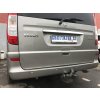 Tažné zařízení Mercedes Benz Vito 2019/05- (W447) , pevné, Galia