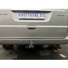 Tažné zařízení Mercedes Benz Vito 2019/05- (W447) , pevné, Galia