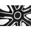 Kryty kol 15" LIVORNO Carbon (sada) silver/black