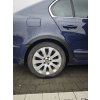 Plastové lemy blatníku Škoda Superb 2 liftback + combi 2008 - 2013