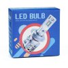 LED ŽÁROVKY H4 LED ZES M4 CR - 2ks