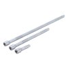 Prodloužení 1/4" výkyvné, 3 ks - BGS 2233