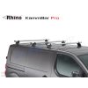 Střešní nosič Citroen Berlingo/Peugeot Partner 08-18, Rhino KammBar Pro