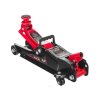 Pojízdný hydraulický zvedák 2.5t, nízkoprofilový, s prodloužením RED TECHNIC