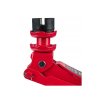 Pojízdný hydraulický zvedák 2.5t, nízkoprofilový, s prodloužením RED TECHNIC