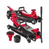 Pojízdný hydraulický zvedák 2.5t, nízkoprofilový, s prodloužením RED TECHNIC