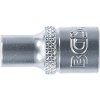 Nástrčná hlavice šestihranná,1/4", 5 mm, BGS - B2476