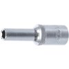 Nástrčná hlavice šestihranná, 1/2", 8 mm, prodloužená - B9355