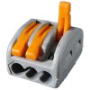 Rychlospojka 222-413 se svorkou pro kabely 0,08-2,5mm2