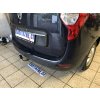 Tažné zařízení Dacia Lodgy, pevný čep, od 2012