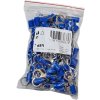 Oko kabelové 8,4mm modré (RV 2-8), balení 100ks